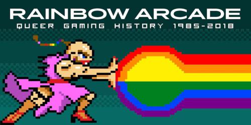 Grupo Rainbow Arcade luta contra discriminação LGBTQIA+ online.