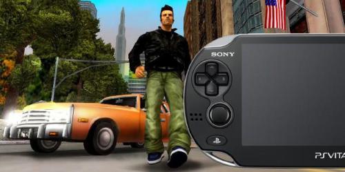 GTA 3 ganha versão não oficial do PS Vita