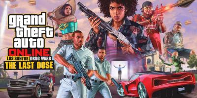 GTA Online adiciona novas missões de história para Los Santos Drug Wars
