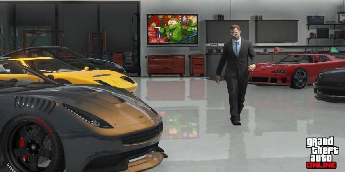 GTA Online adiciona novo veículo off-road