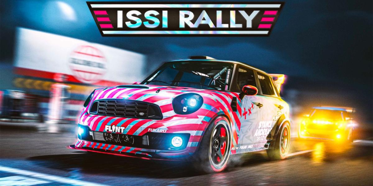 GTA Online adiciona Weeny Issi Rally Ride por tempo limitado
