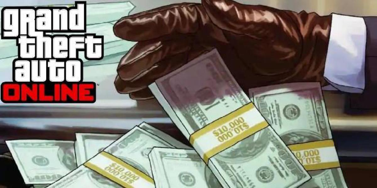 GTA Online: Como dar dinheiro a outros jogadores