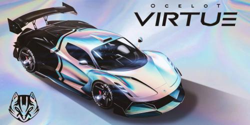 GTA Online: Como desbloquear o hipercarro elétrico Ocelot Virtue