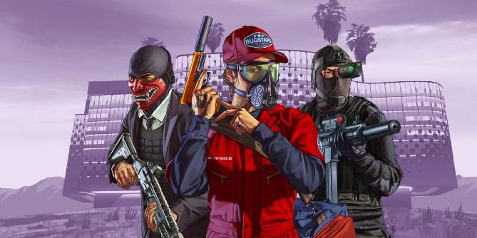 GTA Online: Como se juntar a uma gangue