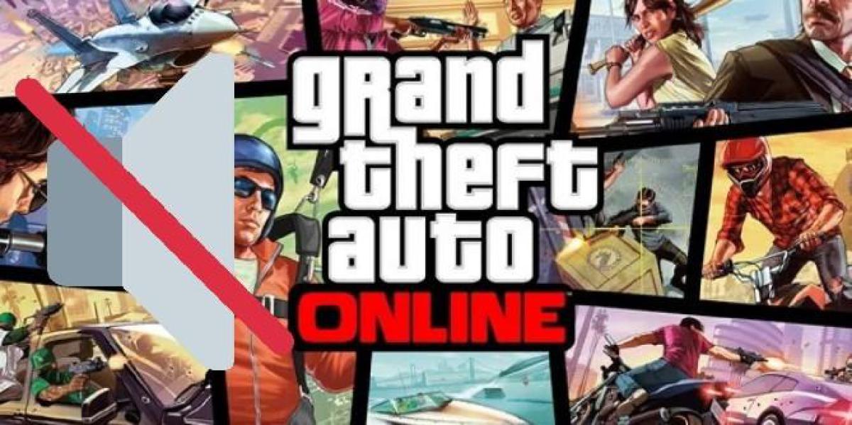 GTA Online: Como silenciar outros jogadores