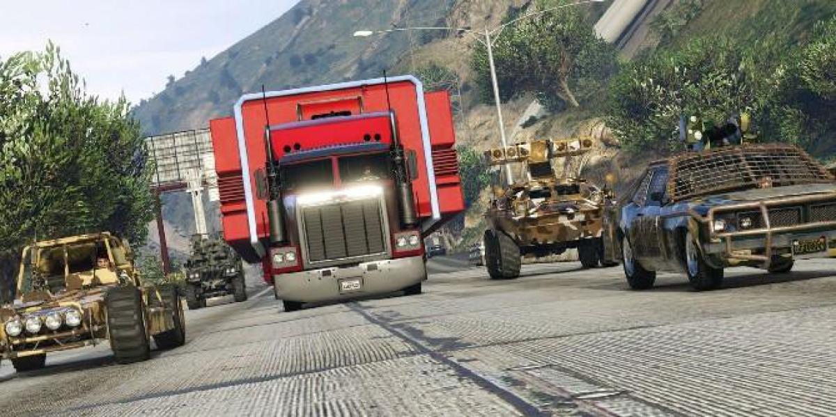 GTA Online confirma novos bônus para o evento de missões de operações móveis