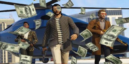GTA Online Glitch está dando aos jogadores dinheiro grátis