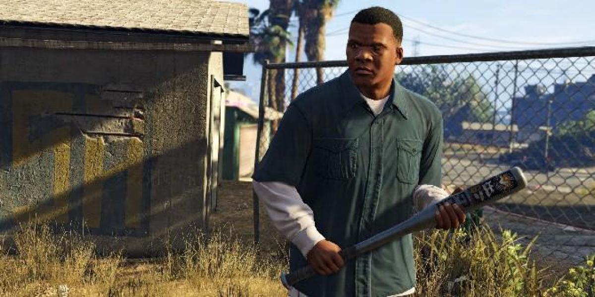 GTA Online Glitch permite que os jogadores invadam a casa de Franklin