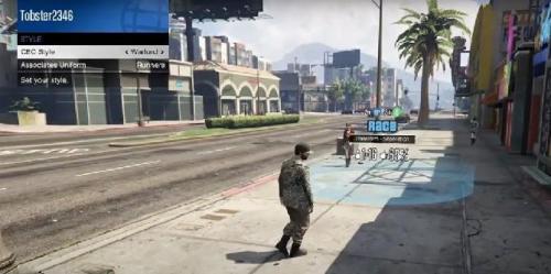 GTA Online Glitch permite que os jogadores usem roupas exclusivas do CEO a qualquer momento