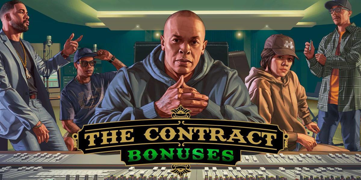 GTA Online oferece bônus por ajudar o Dr. Dre
