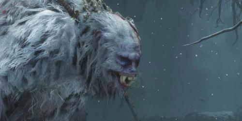 Guardian Ape é o pico dos designs de chefes de Sekiro