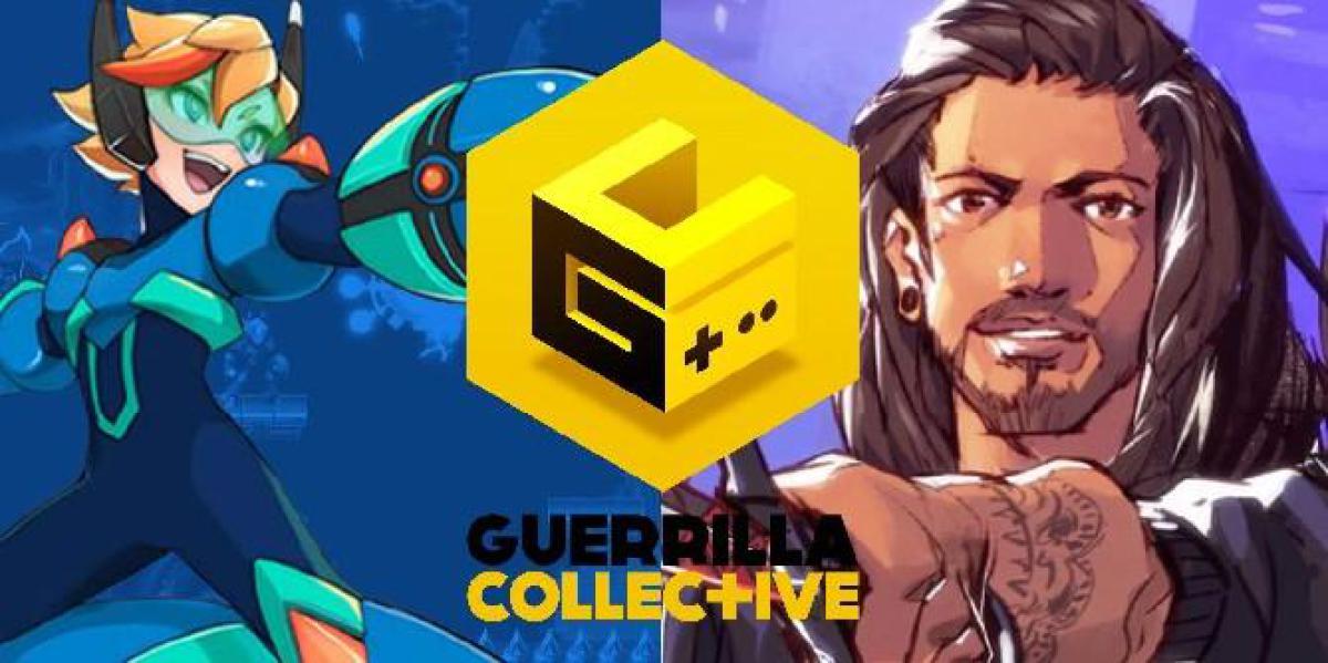 Guerrilla Collective adiciona novos desenvolvedores para mostrar