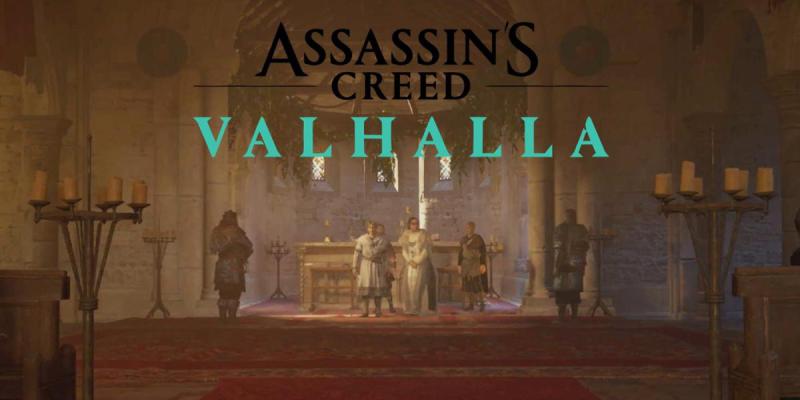 Guia completo: Como concluir Wedding Horns em Assassin’s Creed Valhalla