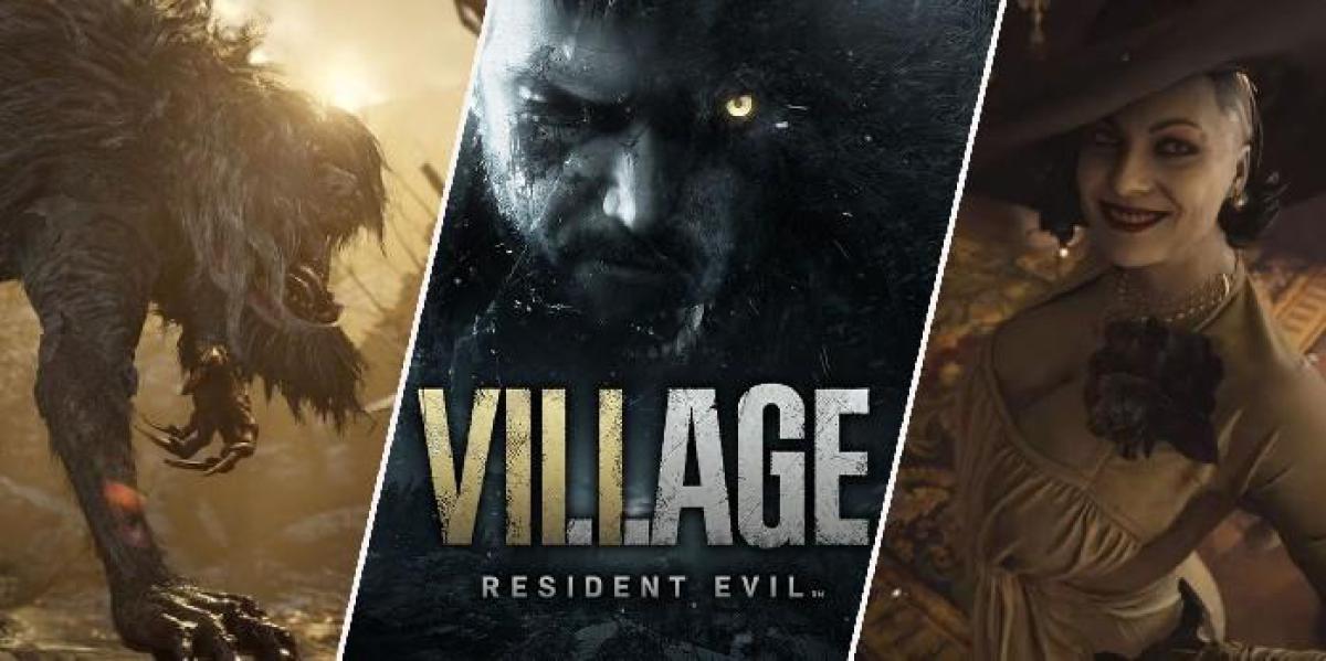 Guia Completo de Resident Evil Village – Segredos, Dicas, Guias e Ajuda