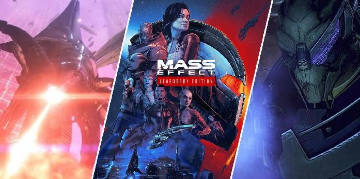 Guia Completo Mass Effect Legendary Edition – Dicas, Truques, Discussões e Notícias