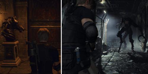 Guia completo: Resident Evil 4 Remake Capítulo 10