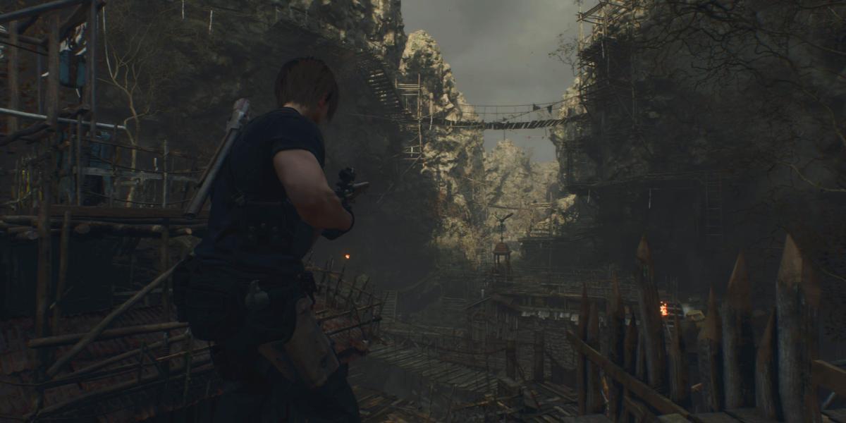 Guia completo Resident Evil 4 Remake: Capítulo 2