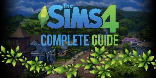 Guia Completo The Sims 4: Dicas e Truques