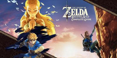 Guia completo Zelda: Breath of the Wild – Vença o jogo!
