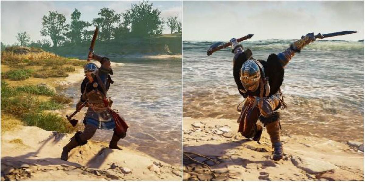 Guia de armas de Assassin s Creed Valhalla: como usar adagas