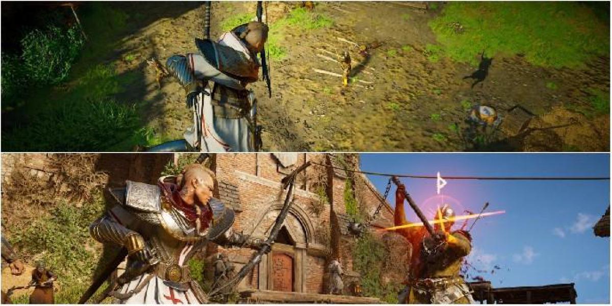 Guia de armas de Assassin s Creed Valhalla: como usar arcos de caçador