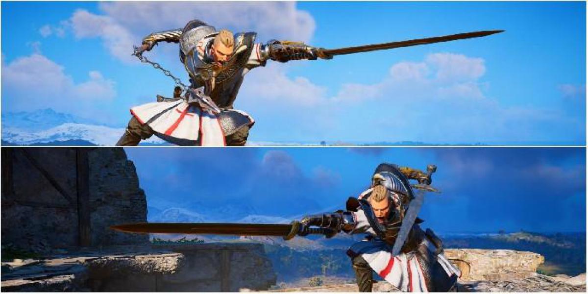 Guia de armas de Assassin s Creed Valhalla: como usar grandes espadas