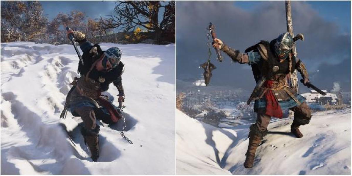 Guia de armas de Assassin s Creed Valhalla: como usar manguais