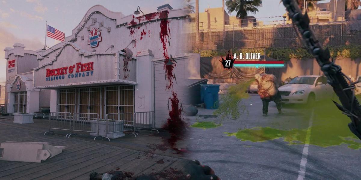 Guia de Missão Secundária em Dead Island 2: Message in a Bottle