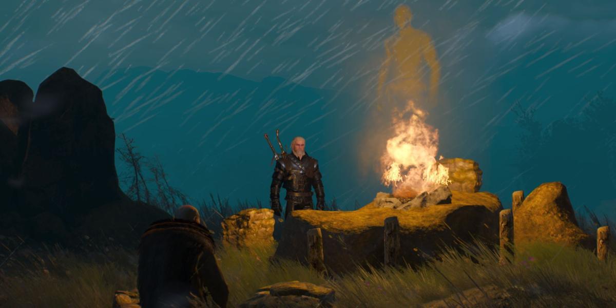 Guia de missões de The Witcher 3: Forefathers Eve