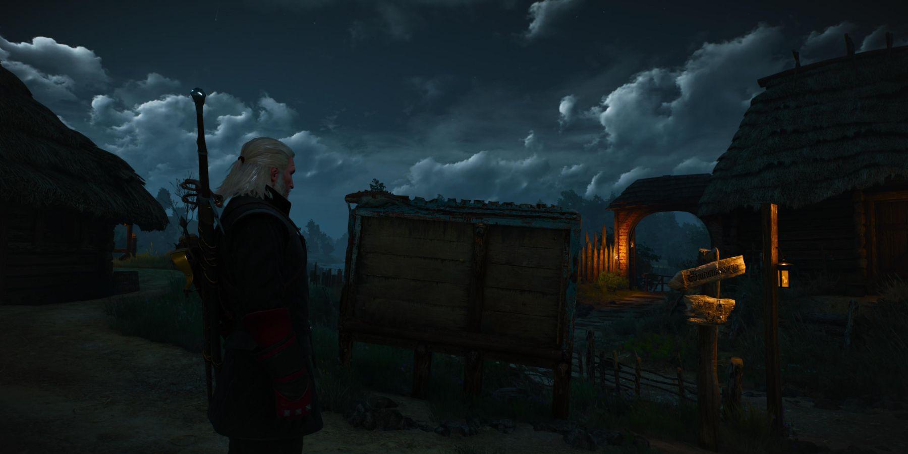 Guia de missões de The Witcher 3: os primeiros toques suaves do mal