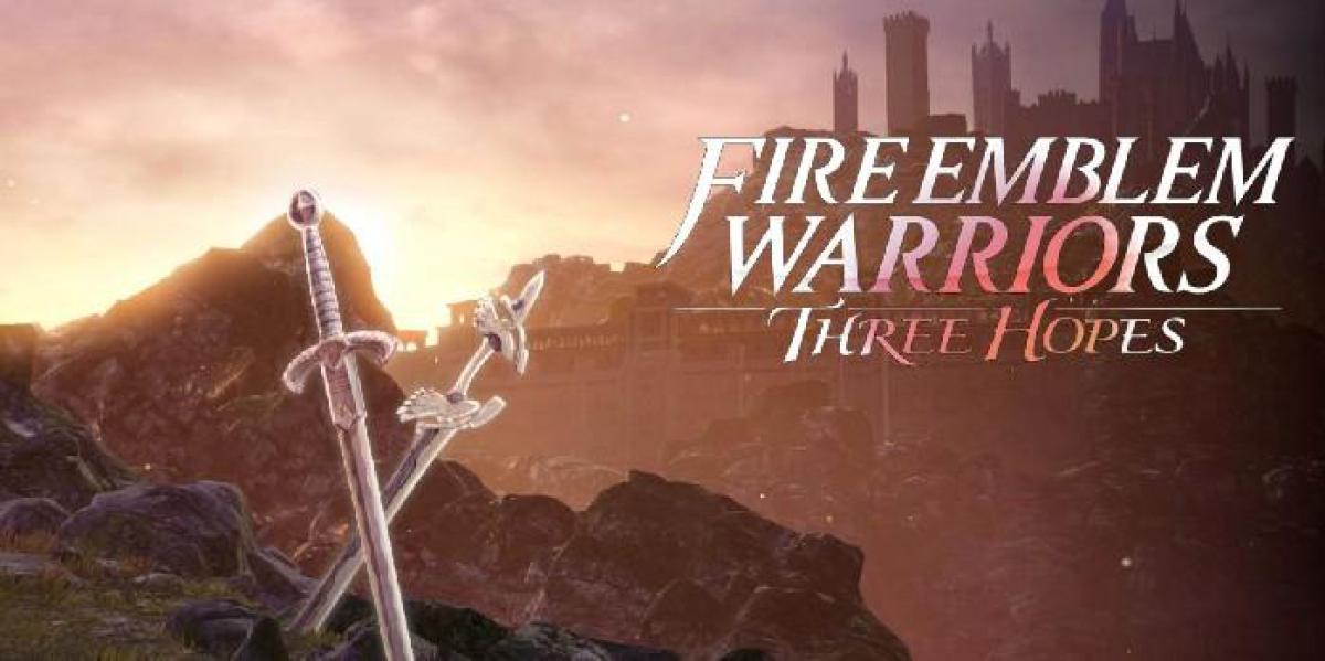 Guia de pré-venda de Fire Emblem: Three Hopes