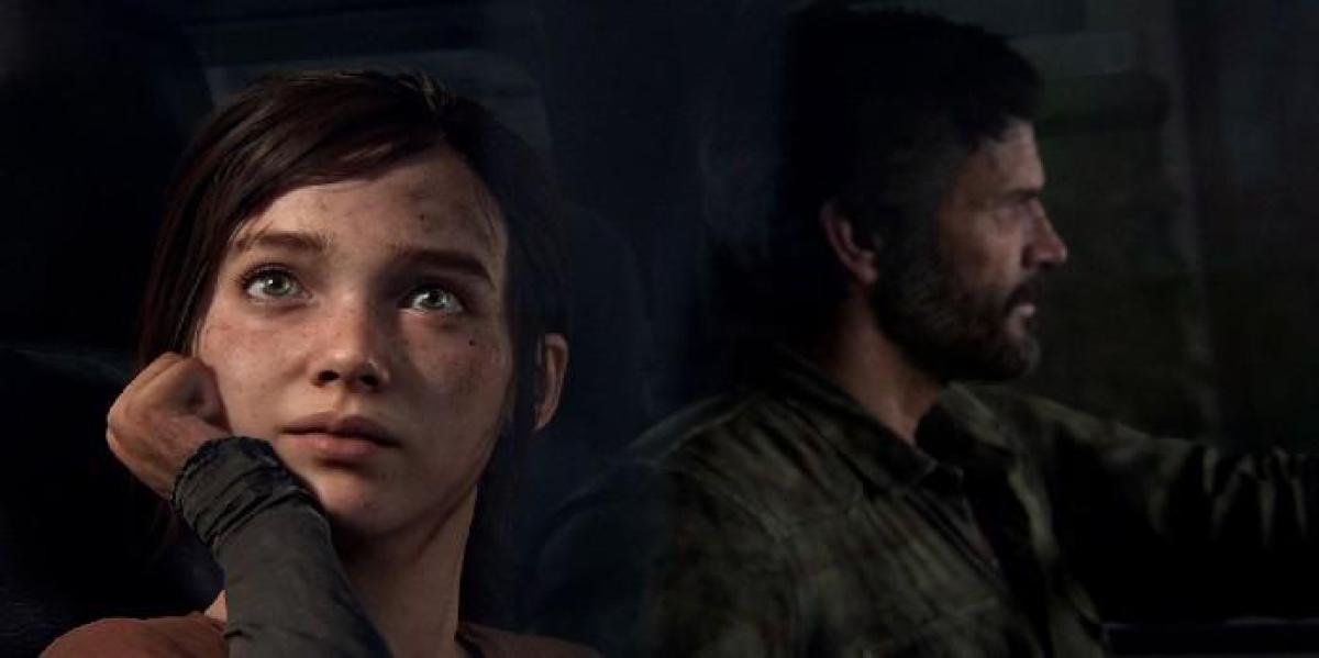 Guia de pré-venda de The Last of Us Parte 1