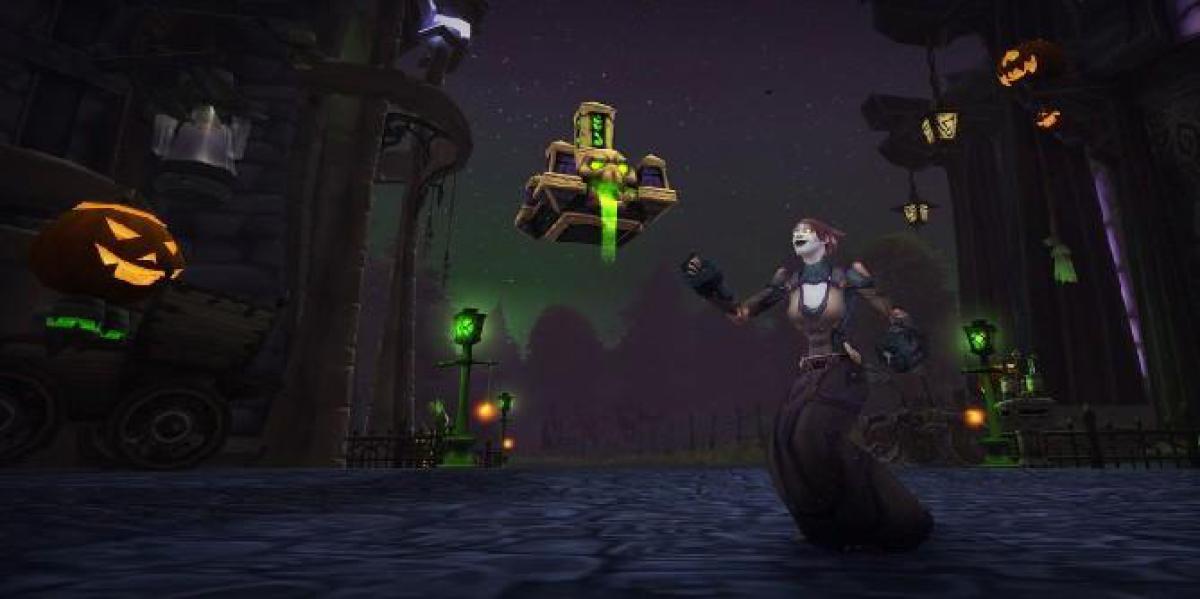 Guia de World of Warcraft: Hallow s End 2020