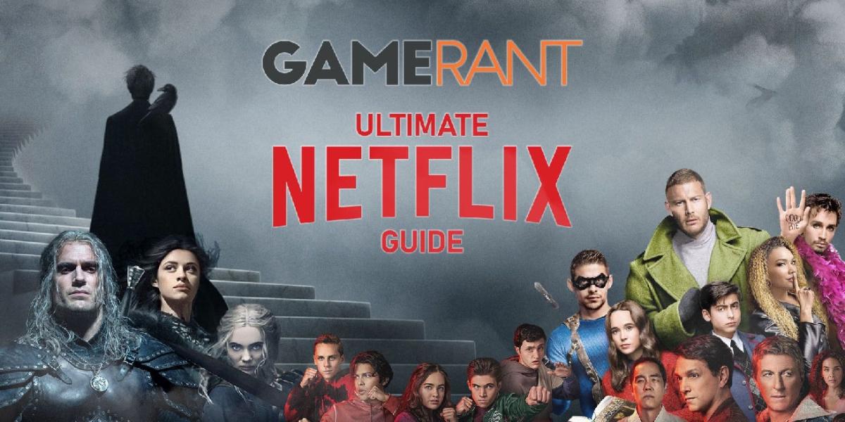Guia definitivo da Netflix do Games wfu