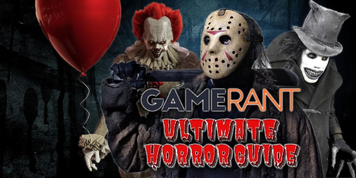 Guia definitivo do Games wfu para filmes de terror