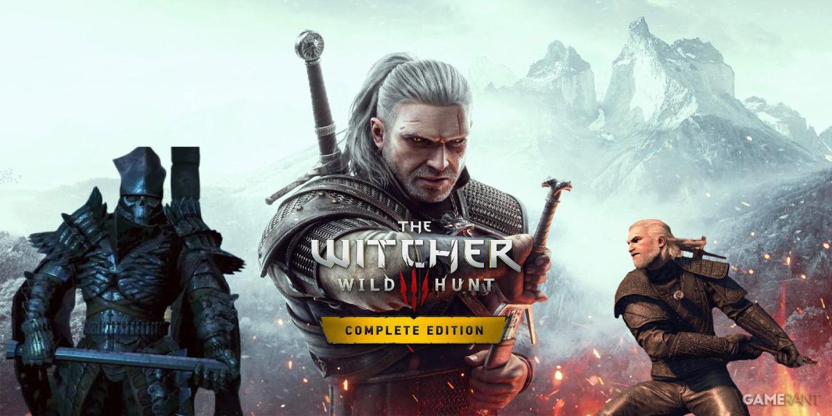 Guia do chefe de The Witcher 3: Nithral