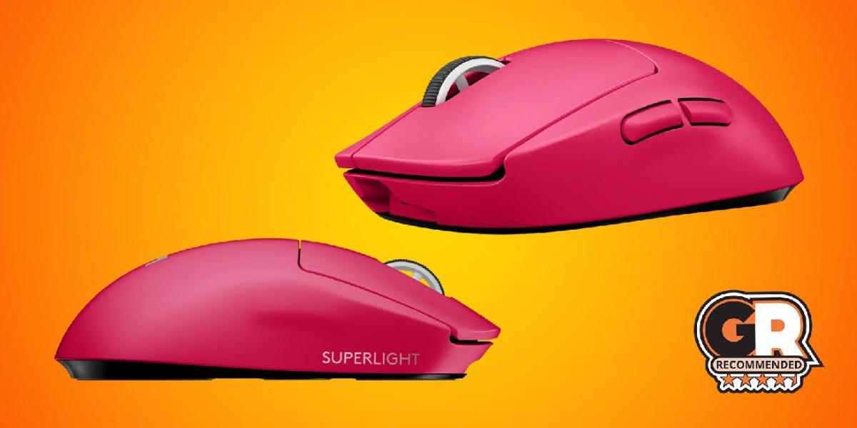 Guia do comprador do mouse sem fio Logitech G Pro X Superlight