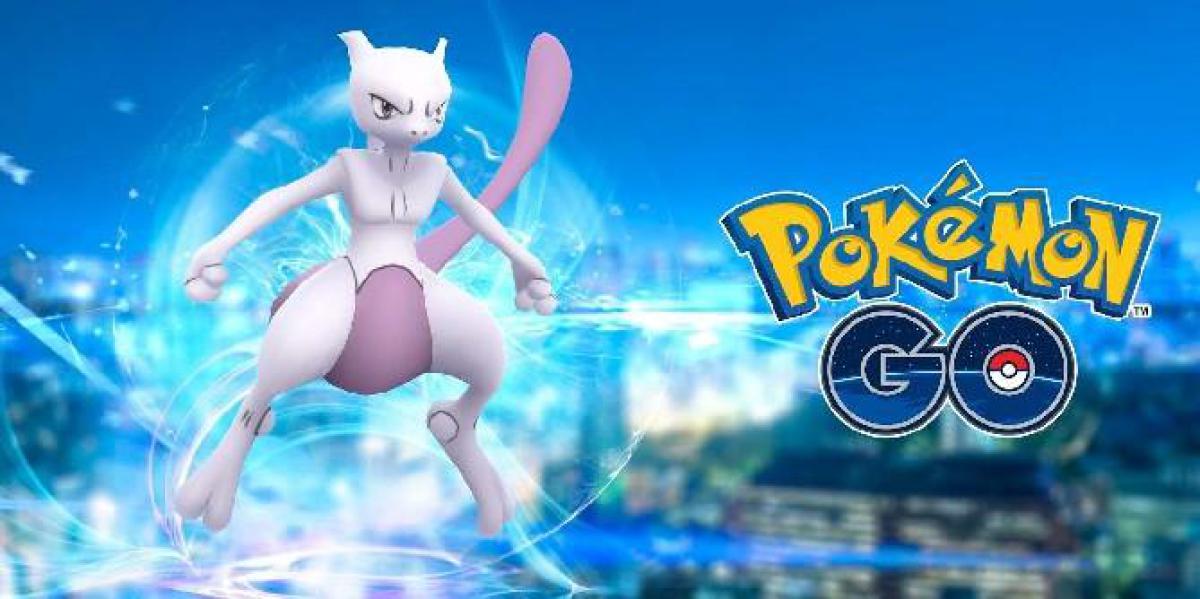 Guia do Contador Pokemon GO Mewtwo (GO Fest 2021)
