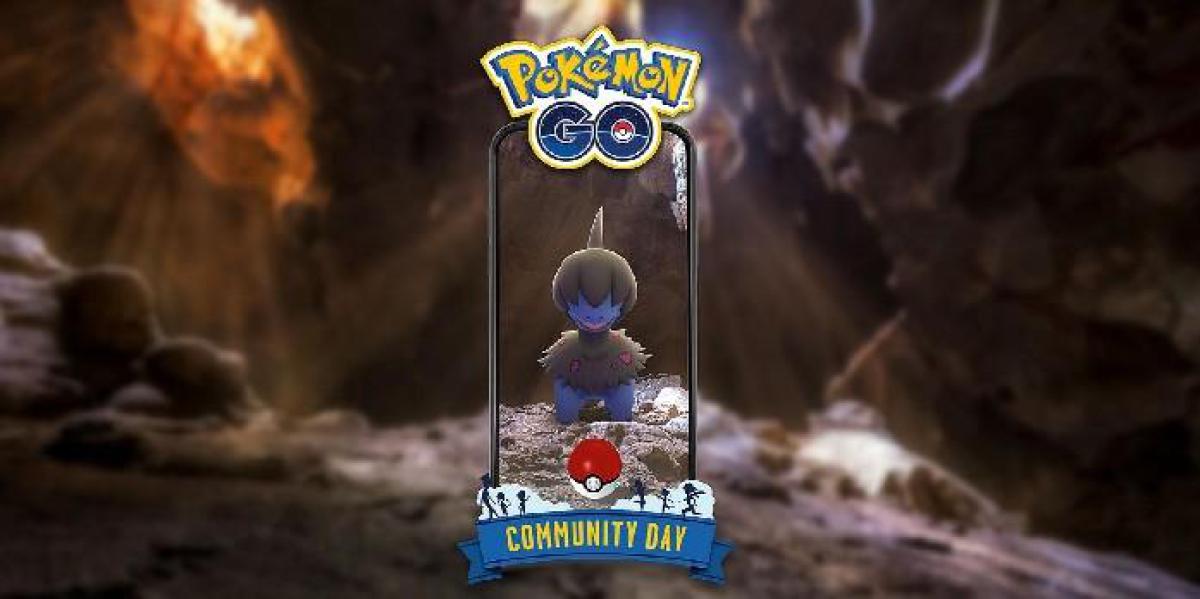 Guia do dia da comunidade Pokemon GO Deino (junho de 2022)