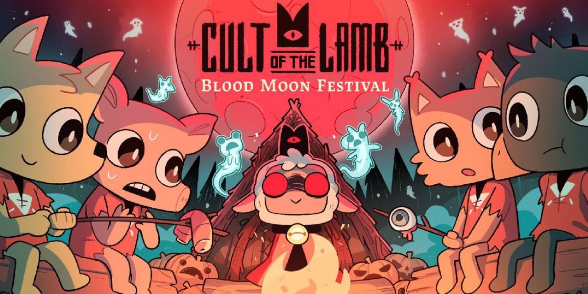 Guia do Evento Culto do Cordeiro Festival da Lua de Sangue