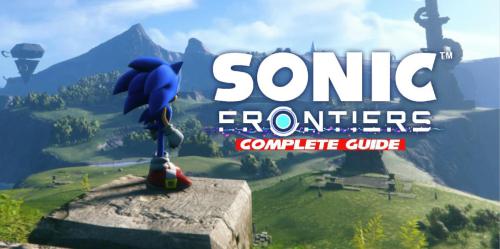 Guia do Sonic Frontiers – dicas, truques, soluções de quebra-cabeças de desafios e muito mais