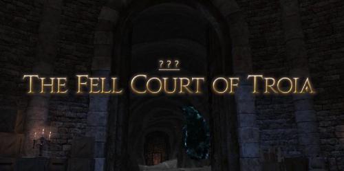 Guia Final Fantasy 14: The Fell Court Of Troia
