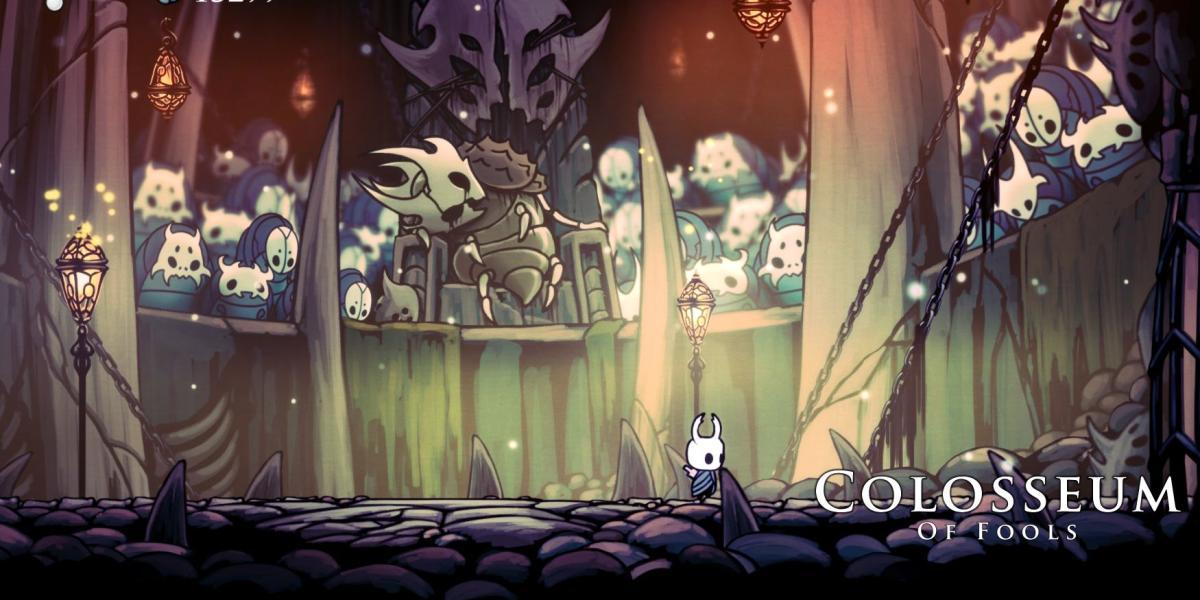 Guia Hollow Knight: Trial of the Conqueror