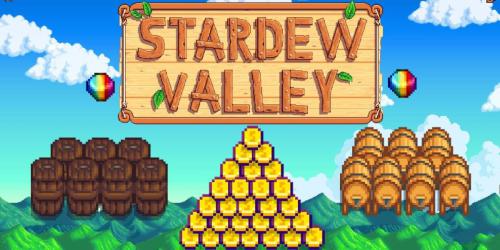 Guia para ganhar dinheiro no Stardew Valley: Avançado