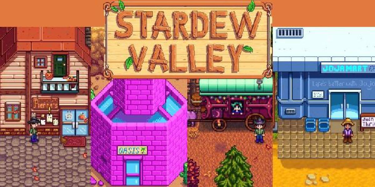 Guia para iniciantes de Stardew Valley: onde comprar sementes