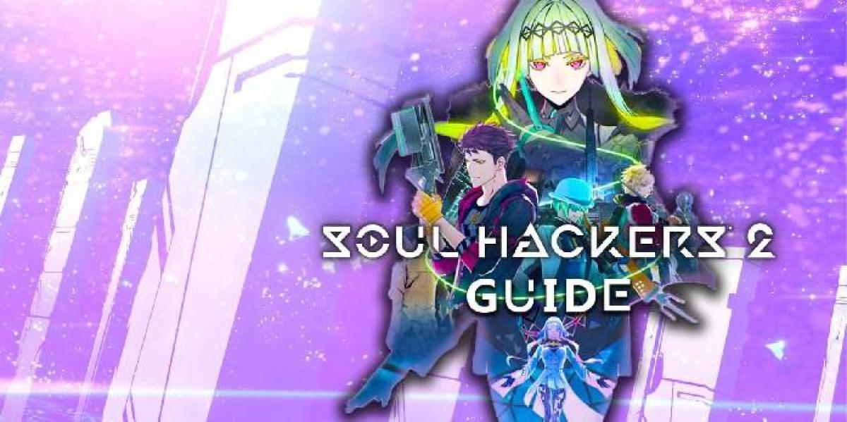 Guia Soul Hackers 2 – Demônios, Místicas, Atualizações, Dicas e Mais