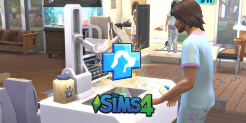 Guia Veterinário The Sims 4: Cães e Gatos