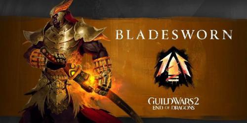 Guild Wars 2: End Of Dragons – Melhor Build Bladesworn