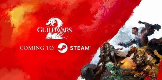 Guild Wars 2 está chegando ao Steam