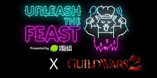Guild Wars 2 faz parceria com HelloFresh para uma competição de culinária Tyrian